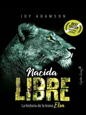 cover image of Nacida Libre